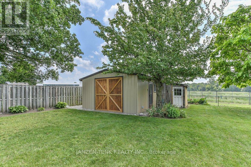 492 19 Highway, Tillsonburg, Ontario  N4G 4G9 - Photo 45 - X13525336