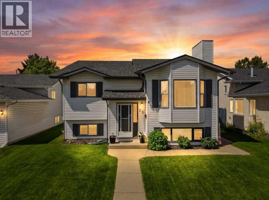 23 Kemp Avenue, Red Deer