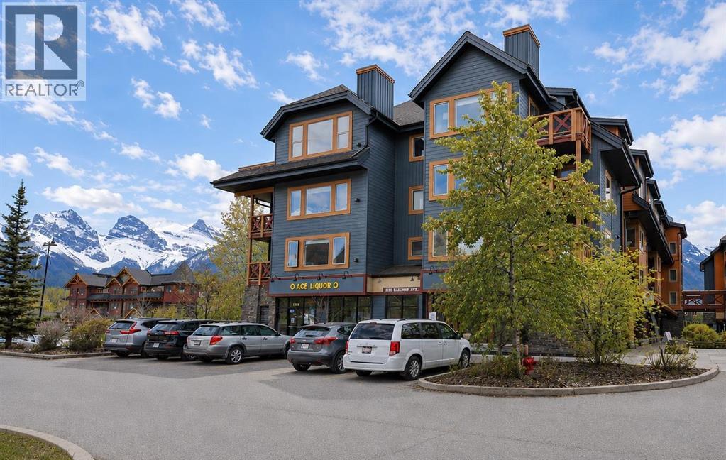 206c, 1120 Railway Avenue, Canmore, Alberta  T1W 1P4 - Photo 5 - A2298628