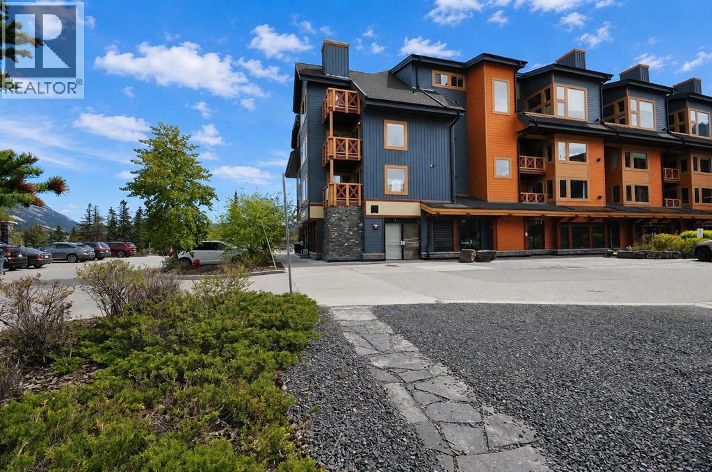 206c, 1120 Railway Avenue, Canmore, Alberta  T1W 1P4 - Photo 4 - A2298628