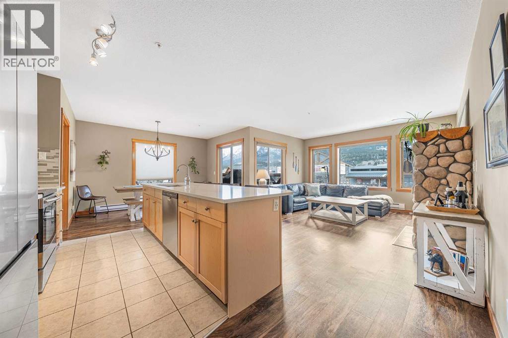 206c, 1120 Railway Avenue, Canmore, Alberta  T1W 1P4 - Photo 7 - A2298628