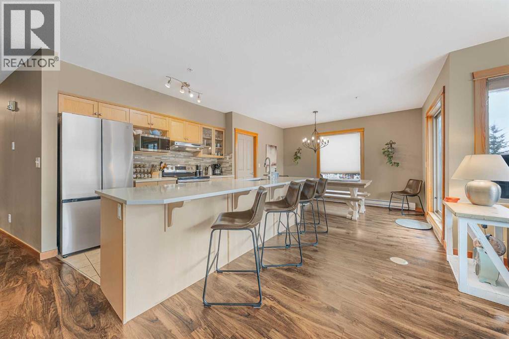 206c, 1120 Railway Avenue, Canmore, Alberta  T1W 1P4 - Photo 9 - A2298628