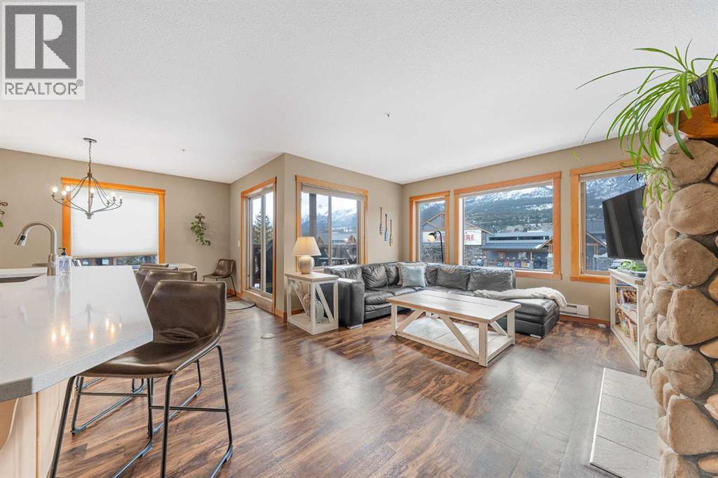 206c, 1120 Railway Avenue, Canmore, Alberta  T1W 1P4 - Photo 14 - A2298628