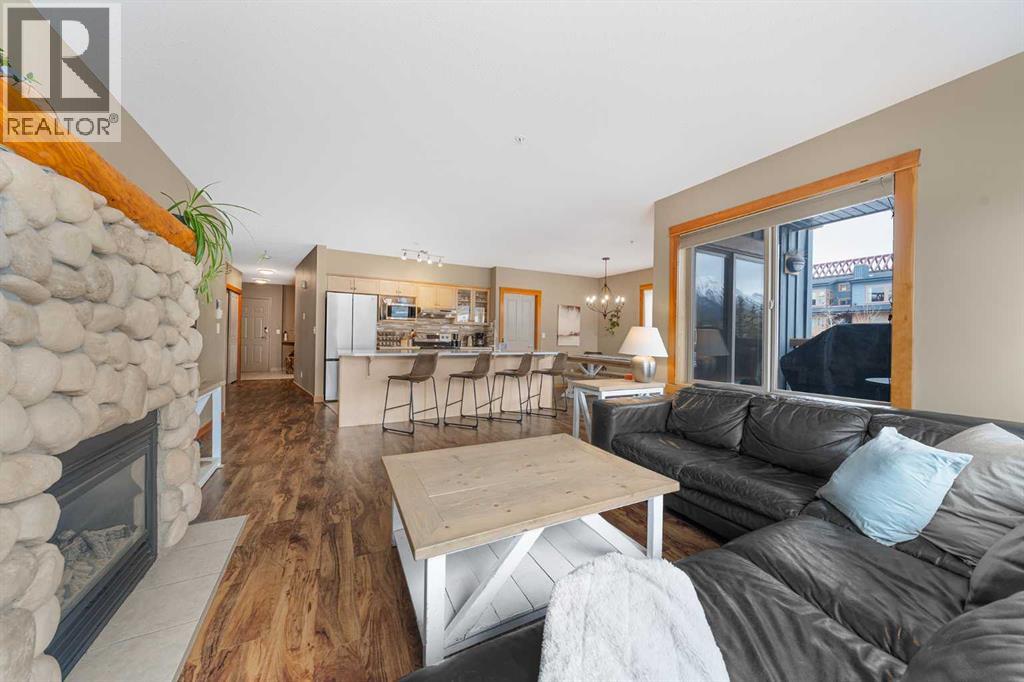 206c, 1120 Railway Avenue, Canmore, Alberta  T1W 1P4 - Photo 18 - A2298628