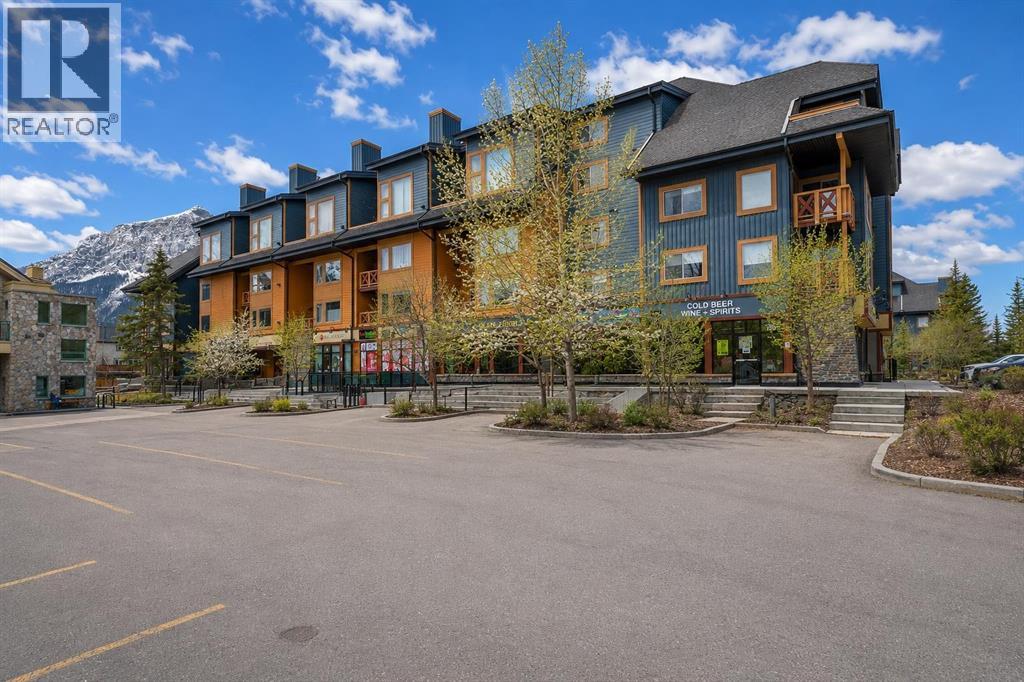 206c, 1120 Railway Avenue, Canmore, Alberta  T1W 1P4 - Photo 43 - A2298628