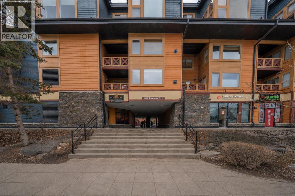 206c, 1120 Railway Avenue, Canmore, Alberta  T1W 1P4 - Photo 42 - A2298628