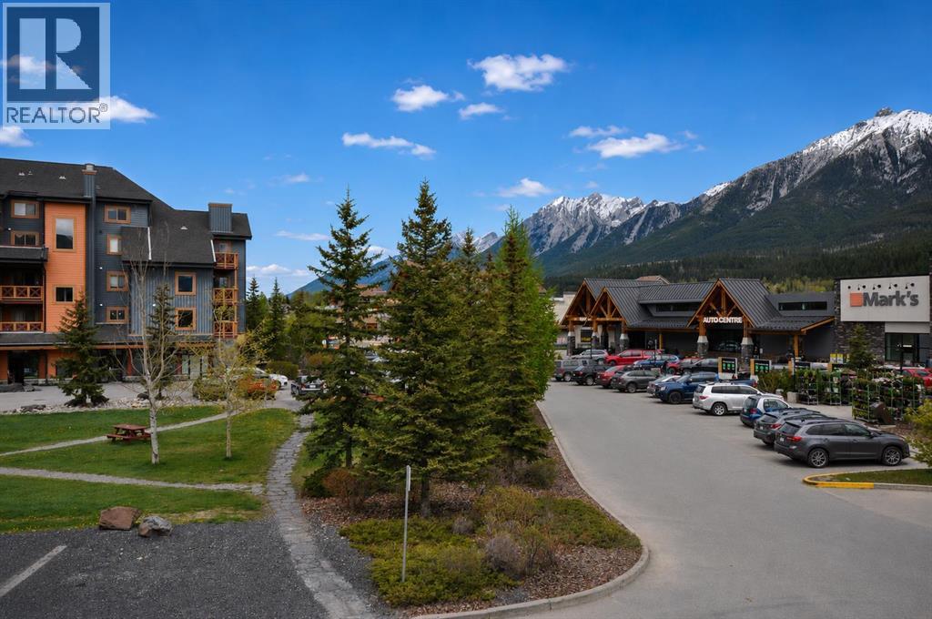 206c, 1120 Railway Avenue, Canmore, Alberta  T1W 1P4 - Photo 35 - A2298628