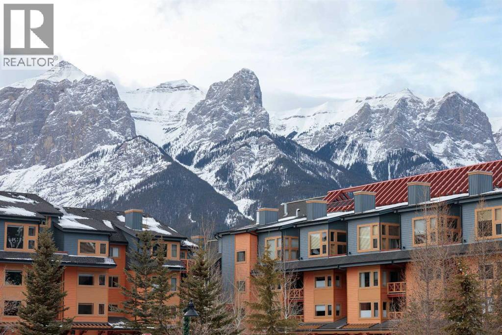 206c, 1120 Railway Avenue, Canmore, Alberta  T1W 1P4 - Photo 38 - A2298628