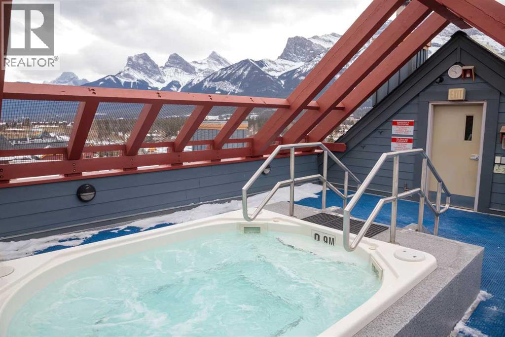206c, 1120 Railway Avenue, Canmore, Alberta  T1W 1P4 - Photo 29 - A2298628
