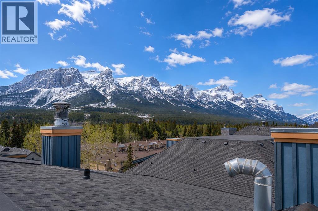 206c, 1120 Railway Avenue, Canmore, Alberta  T1W 1P4 - Photo 30 - A2298628