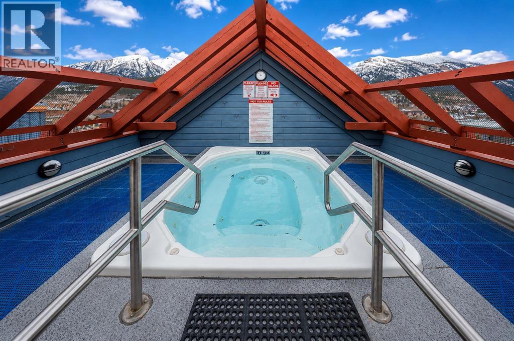 206c, 1120 Railway Avenue, Canmore, Alberta  T1W 1P4 - Photo 28 - A2298628