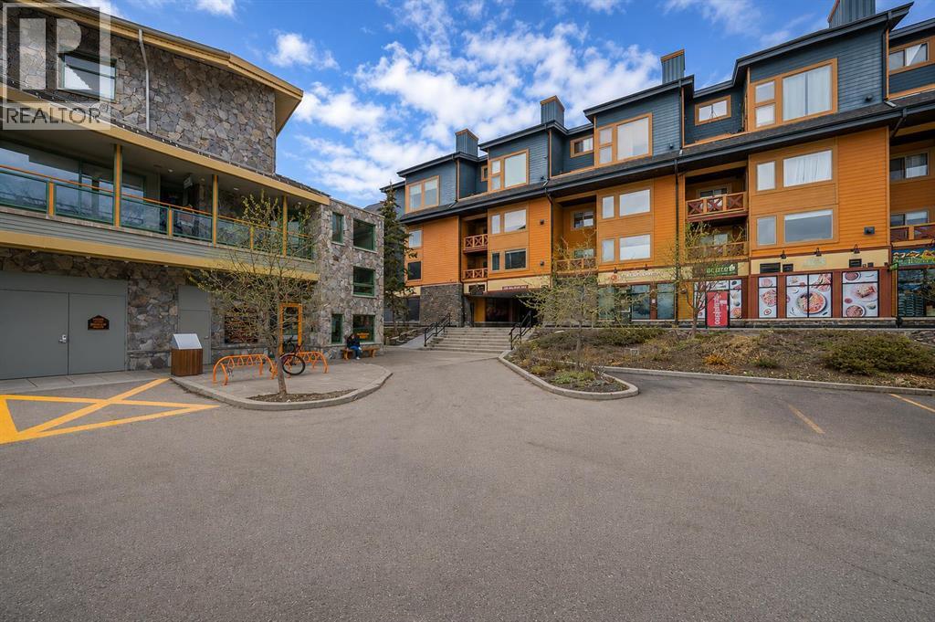 206c, 1120 Railway Avenue, Canmore, Alberta  T1W 1P4 - Photo 44 - A2298628