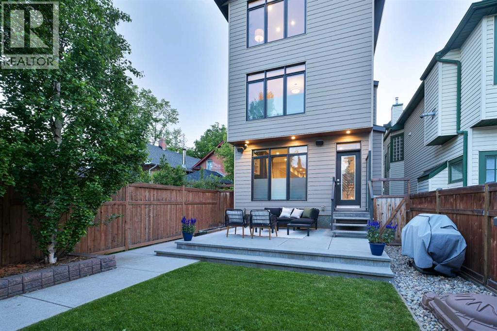 922 5 Street NW, Calgary, Alberta  T2N 1R2 - Photo 35 - A2318295