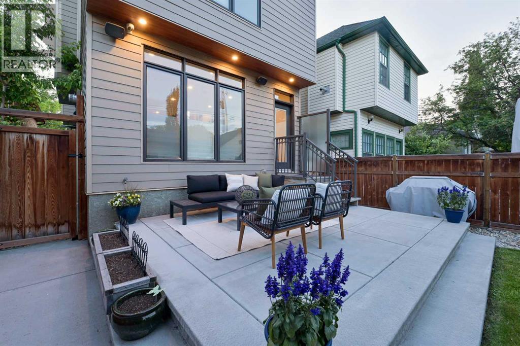 922 5 Street NW, Calgary, Alberta  T2N 1R2 - Photo 36 - A2318295