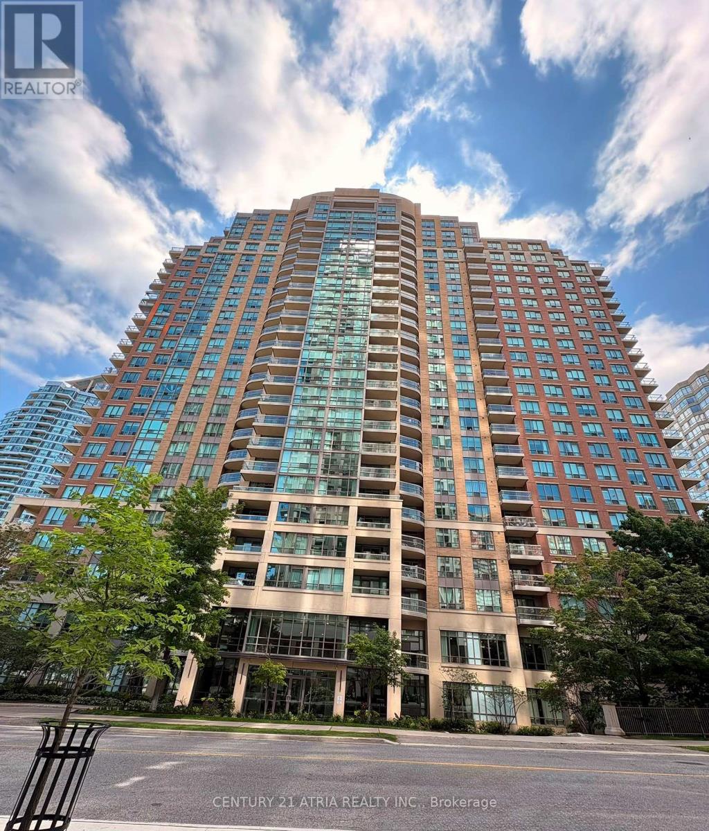 1801 - 156 ENFIELD PLACE, Mississauga (City Centre)
