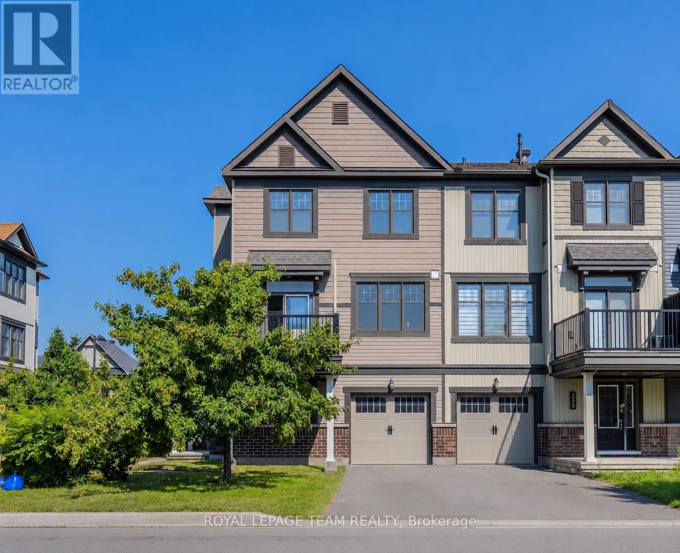 236 HALYARD WAY, Ottawa