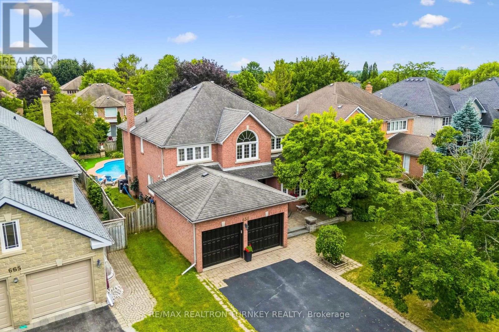 638 GAGNON PLACE, Newmarket, Ontario