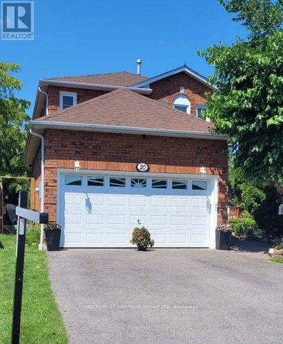 20 Old Colony Drive, Whitby, Ontario  L1R 2A3 - Photo 2 - E13512026