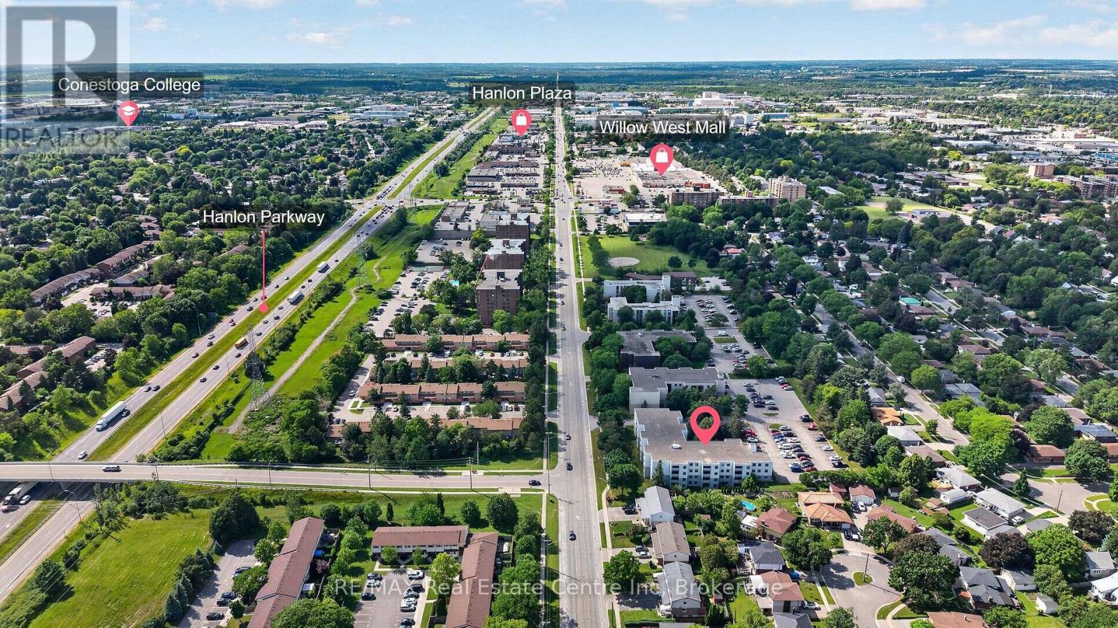 401 - 65 Silvercreek Parkway N, Guelph, Ontario  N1H 7R9 - Photo 38 - X13553078