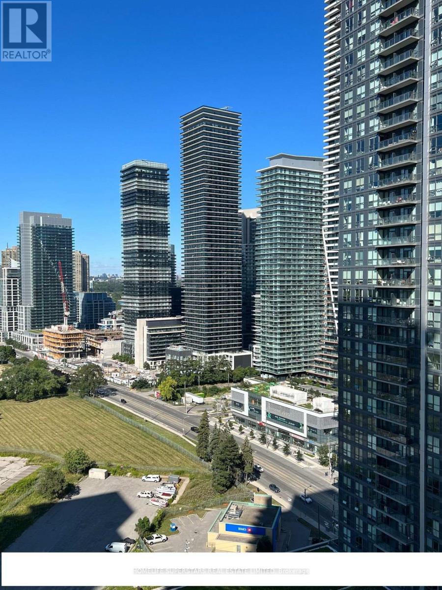 2508 - 2220 LAKE SHORE BOULEVARD W, Toronto, Ontario