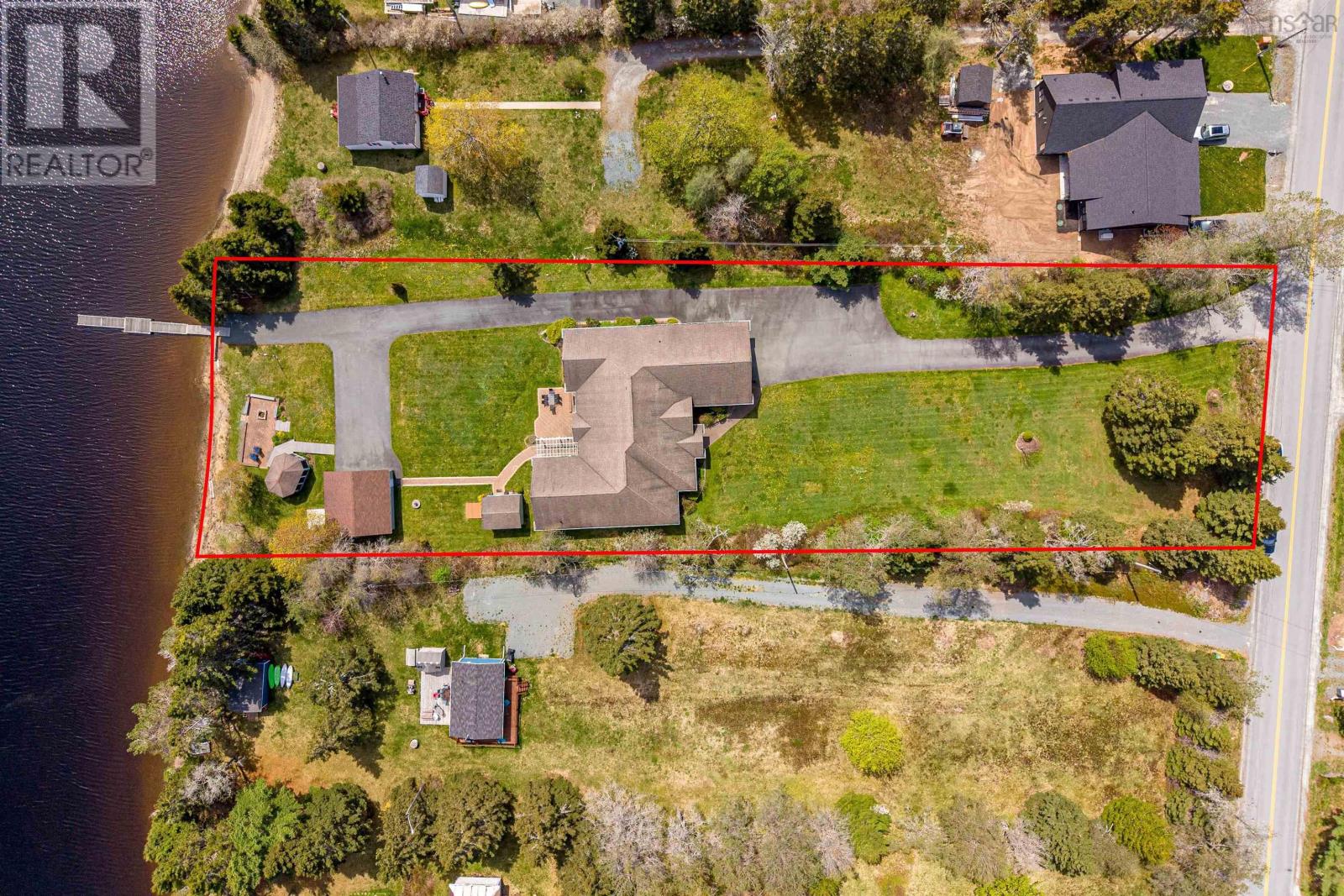 262 Bellefontaine Road, Middle Porters Lake, Nova Scotia  B3E 1K7 - Photo 42 - 202612115