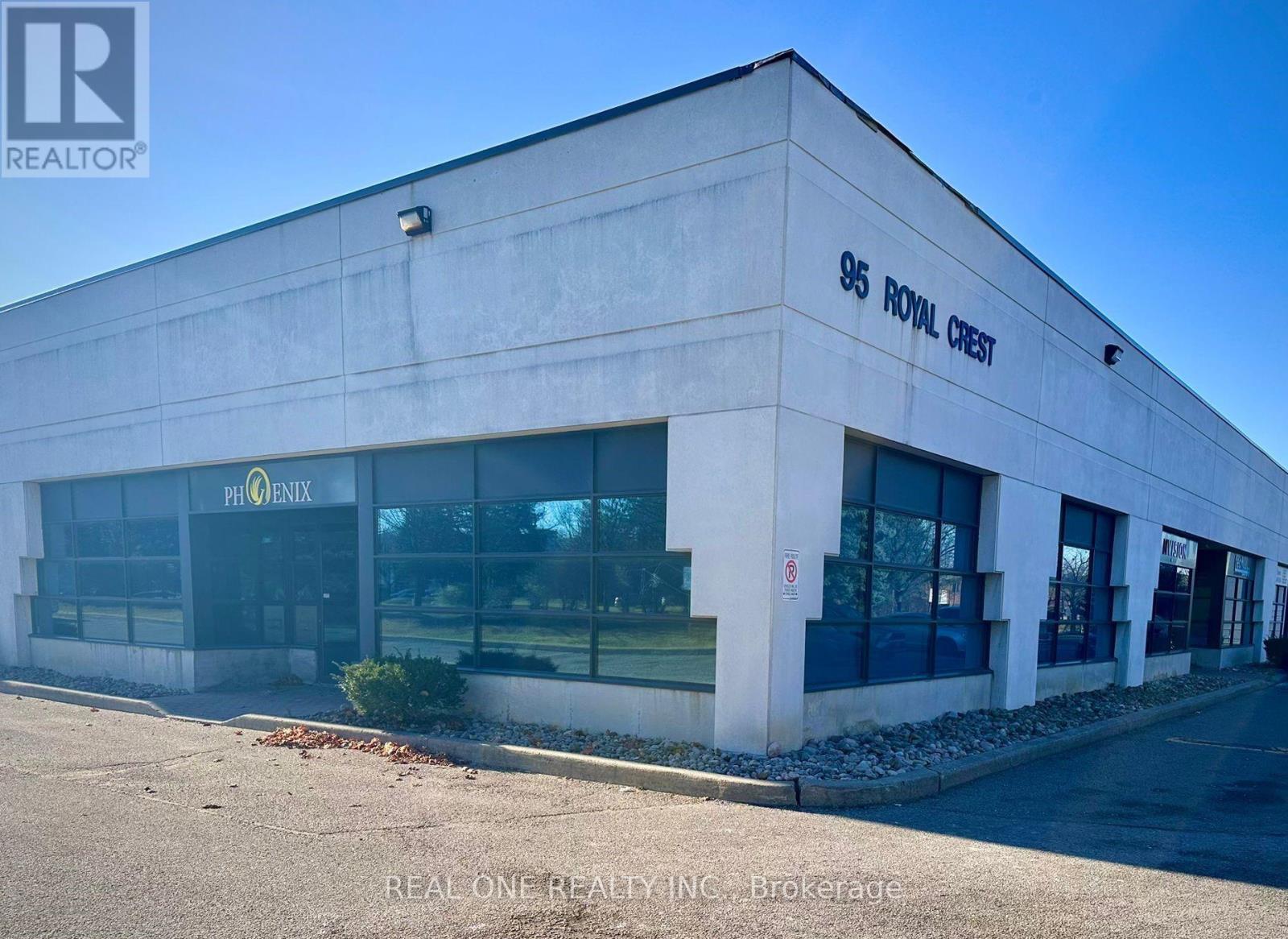 UNIT 5 & 6 - 95 ROYAL CREST COURT, Markham, Ontario