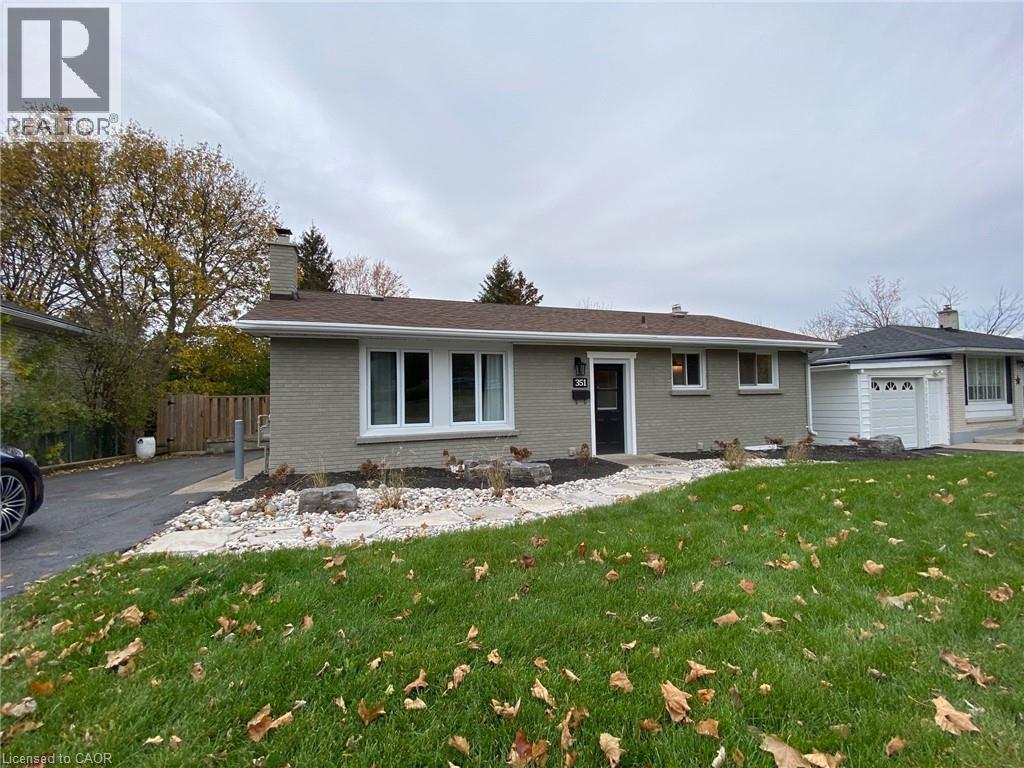 351 BRIARHILL Avenue Unit# LOWER