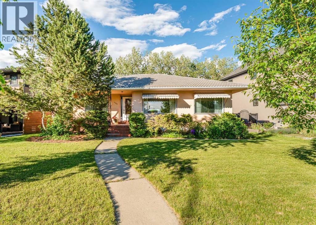 1122 9 Street NW, Calgary, Alberta  T2M 3K8 - Photo 1 - A2326988