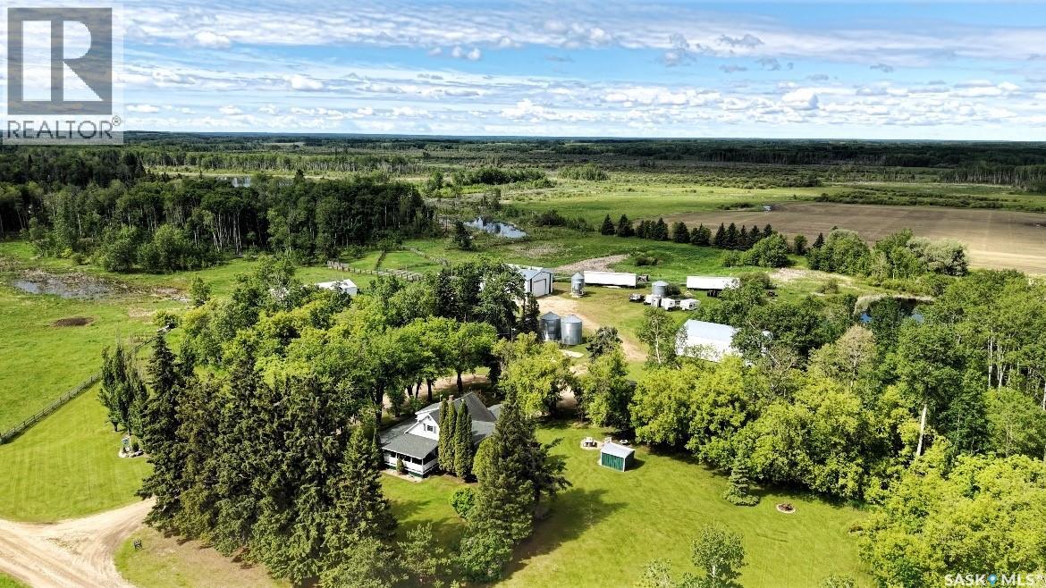 Jacques Farm, Preeceville Rm No. 334, Saskatchewan