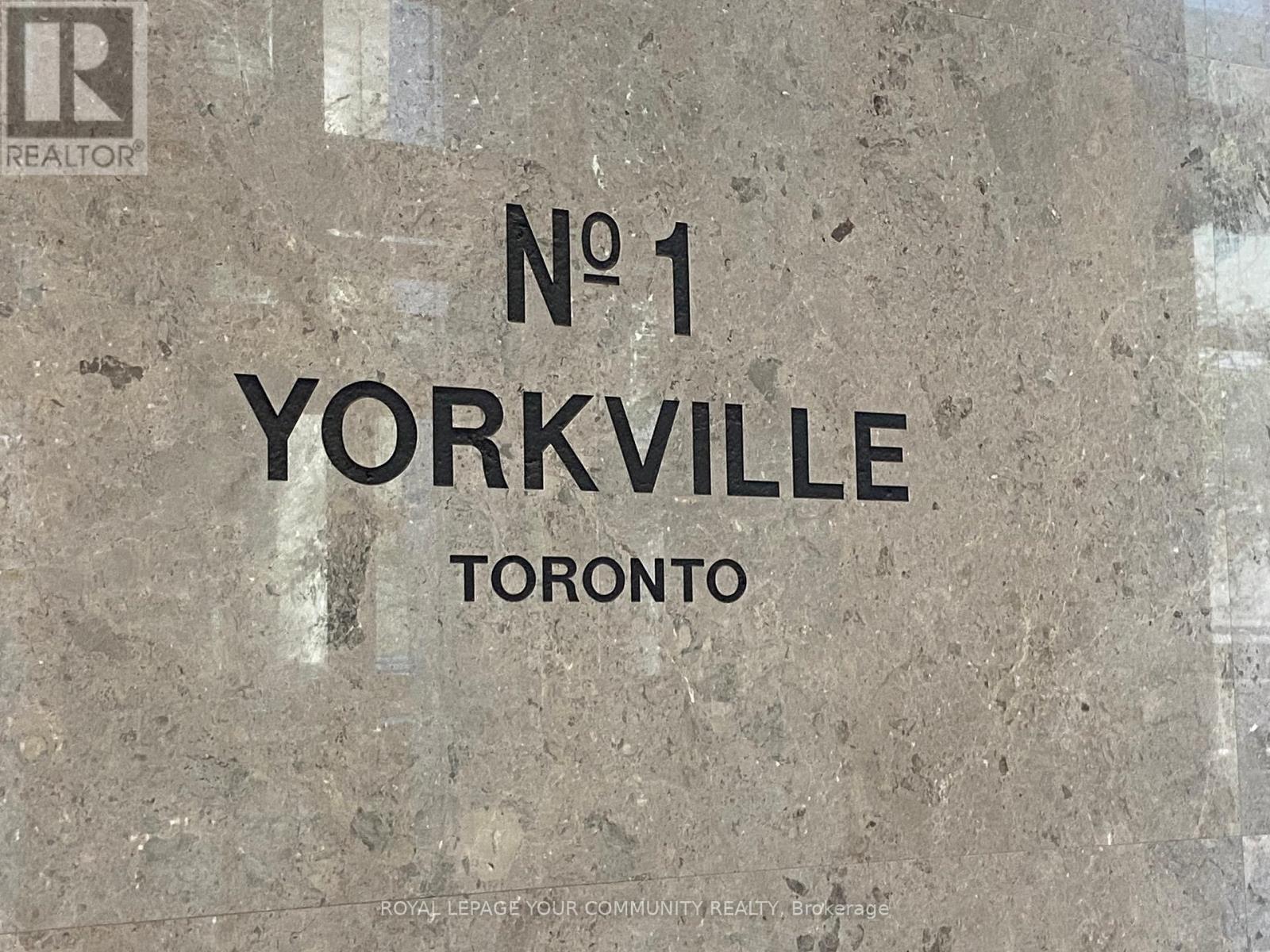 1509 - 1 Yorkville Avenue, Toronto, Ontario  M4W 0B1 - Photo 3 - C13553172