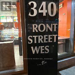 340 FRONT STREET W, Toronto (Waterfront Communities)