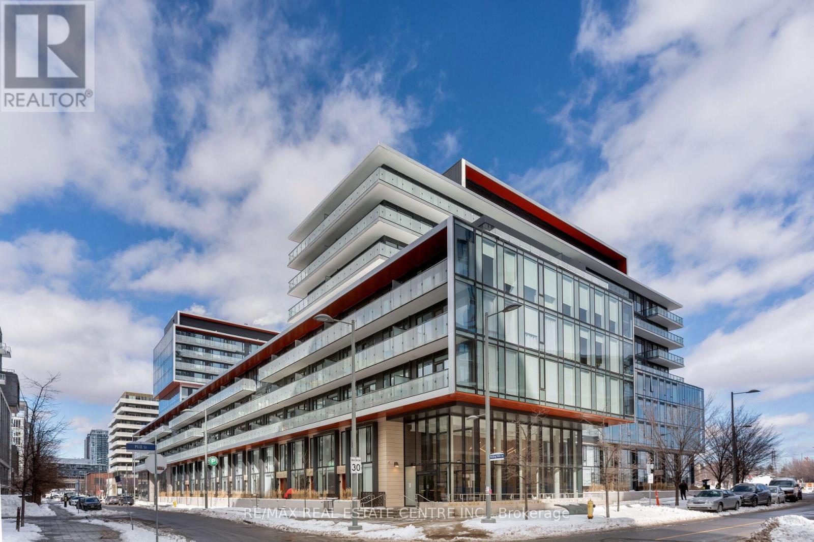142 - 180 MILL STREET S, Toronto (Waterfront Communities)