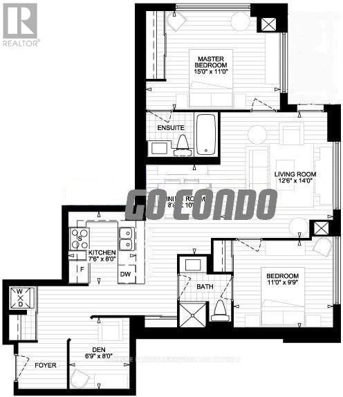 402 - 761 Bay Street, Toronto, Ontario  M5G 2R2 - Photo 2 - C13553200