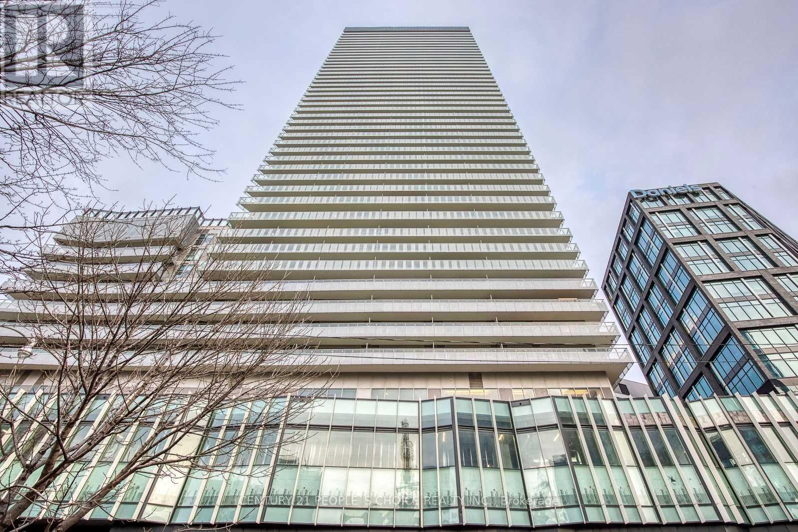3410 - 15 LOWER JARVIS STREET, Toronto, Ontario
