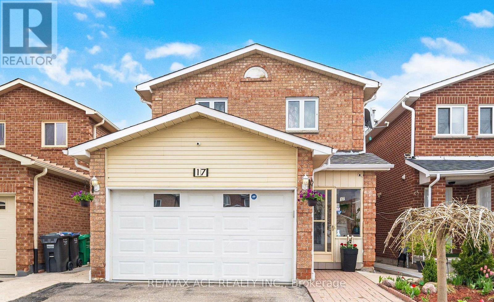 17 METZAK DRIVE, Brampton, Ontario