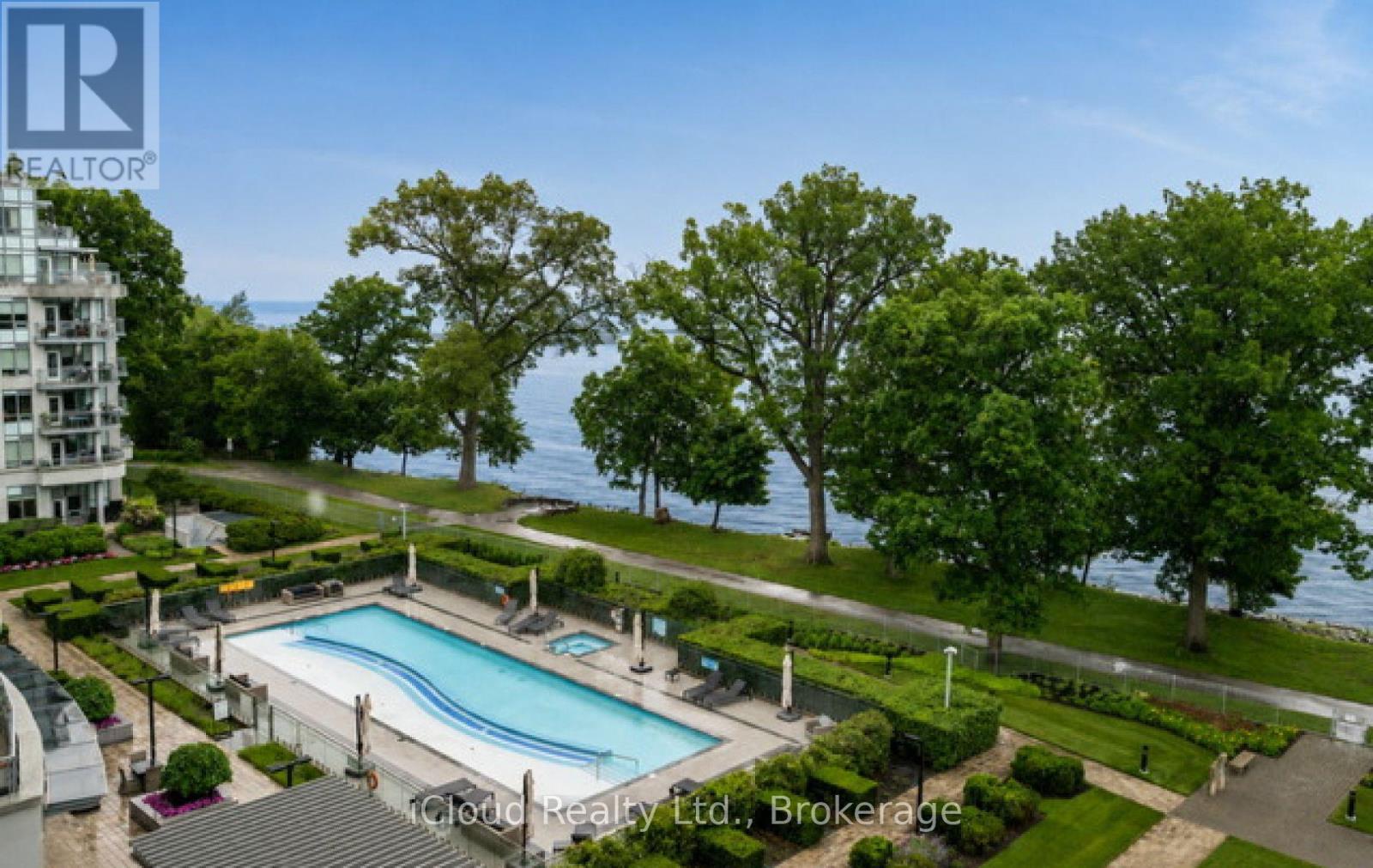 625 - 3500 LAKESHORE ROAD W, Oakville (BR Bronte)