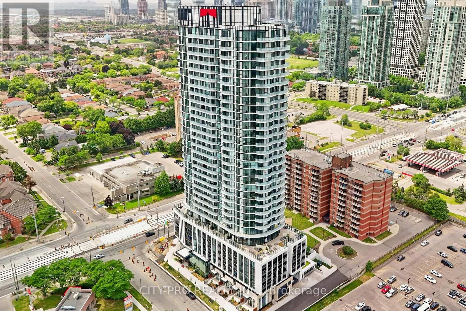 3111 - 1 FAIRVIEW RD E ROAD E, Mississauga (Mississauga Valleys)