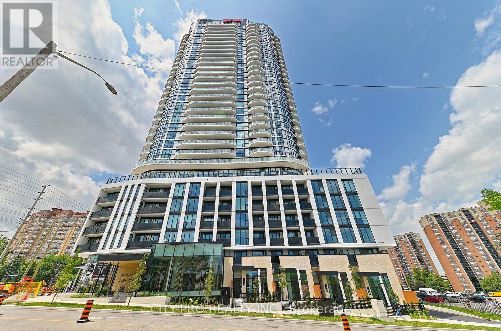 3111 - 1 Fairview Rd E Road E, Mississauga, Ontario  L5A 0B4 - Photo 2 - W13553226