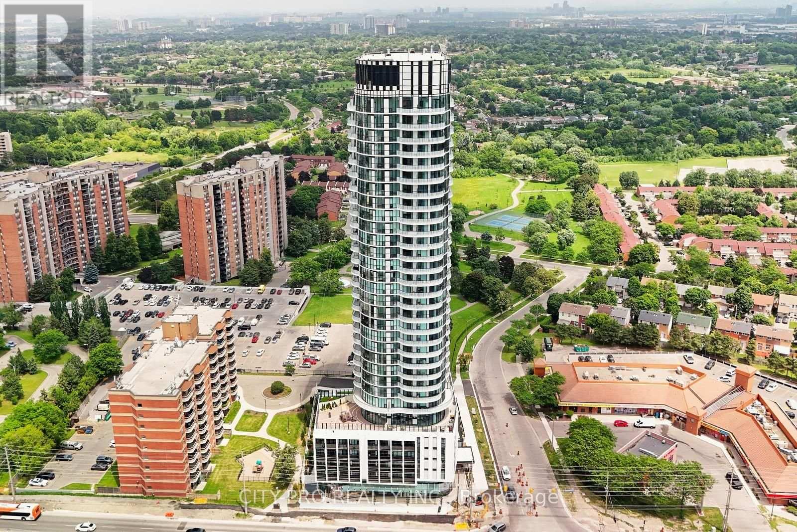 3111 - 1 Fairview Rd E Road E, Mississauga, Ontario  L5A 0B4 - Photo 43 - W13553226