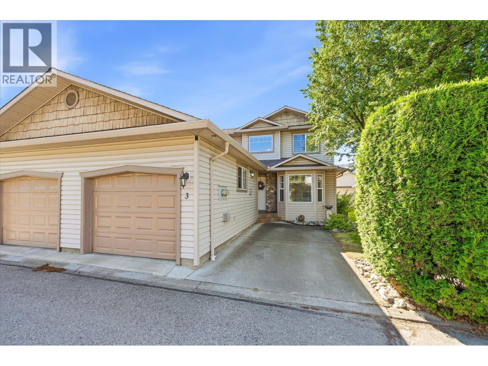 5886 Okanagan Landing Road Unit# 3 Lot# 6, Vernon, British Columbia
