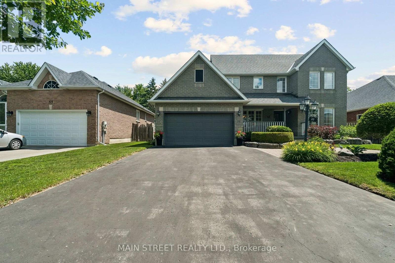 33 HIGHCASTLE AVENUE, Georgina, Ontario