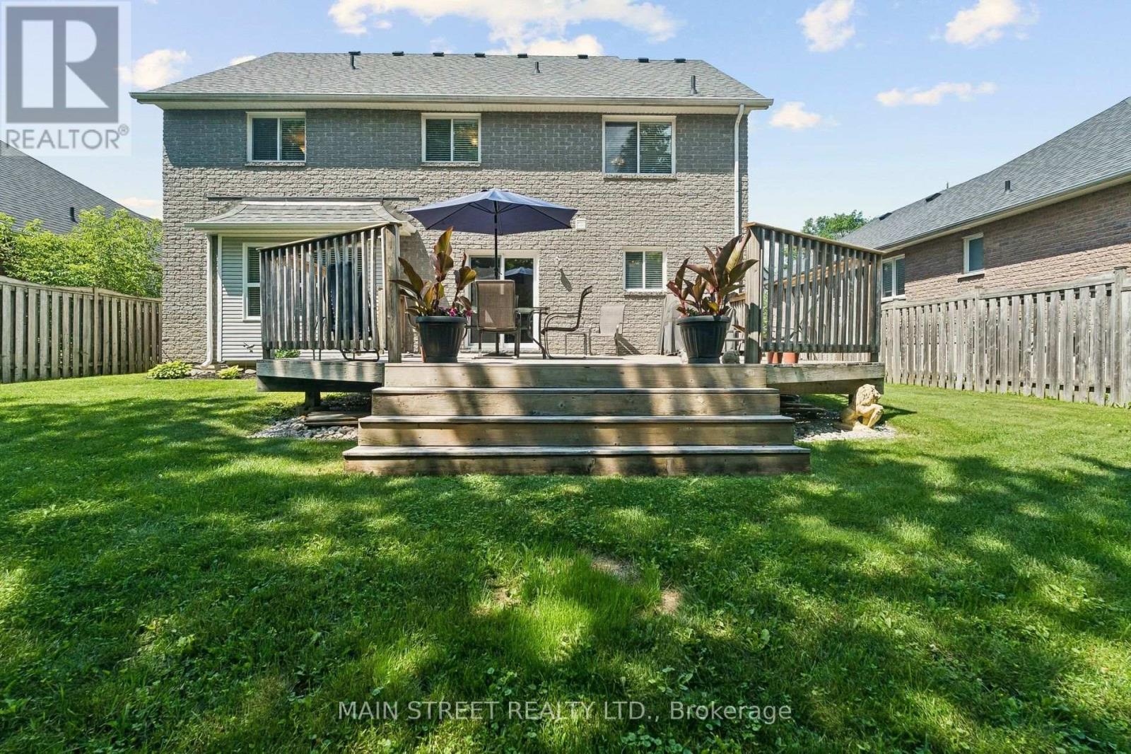 33 Highcastle Avenue, Georgina, Ontario  L4P 4B4 - Photo 34 - N13551380
