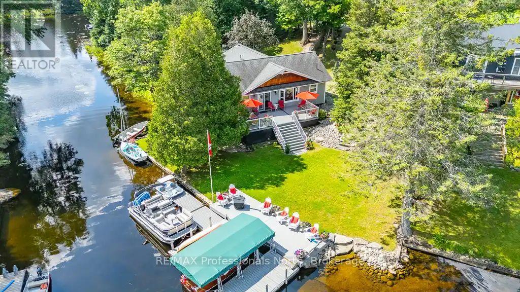 1034 Reflection Circle, Minden Hills, Ontario  K0M 2K0 - Photo 49 - X13553236