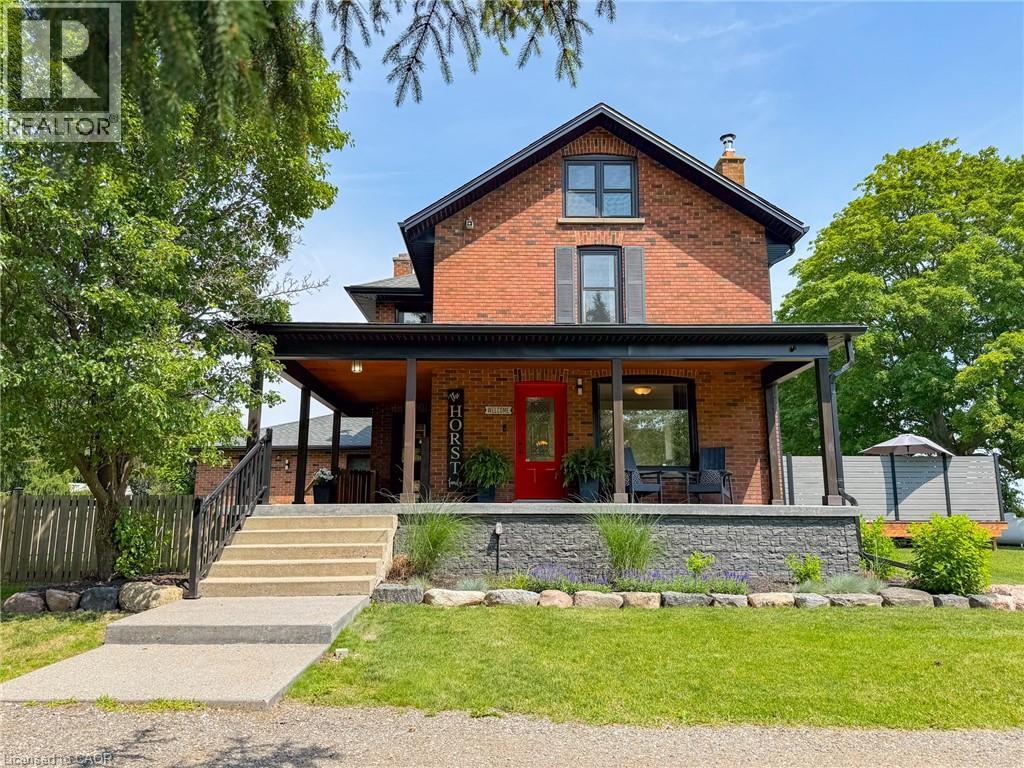 86 THIRD CONCESSION Road, Burford, Ontario