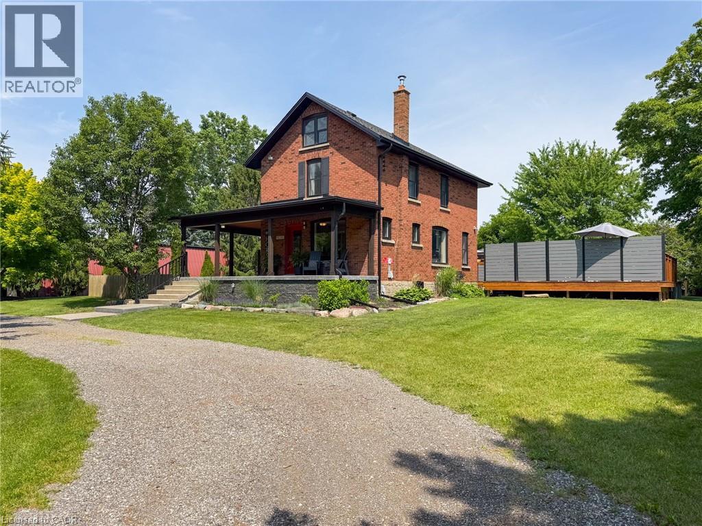 86 Third Concession Road, Burford, Ontario  N0J 1V0 - Photo 2 - 40843066