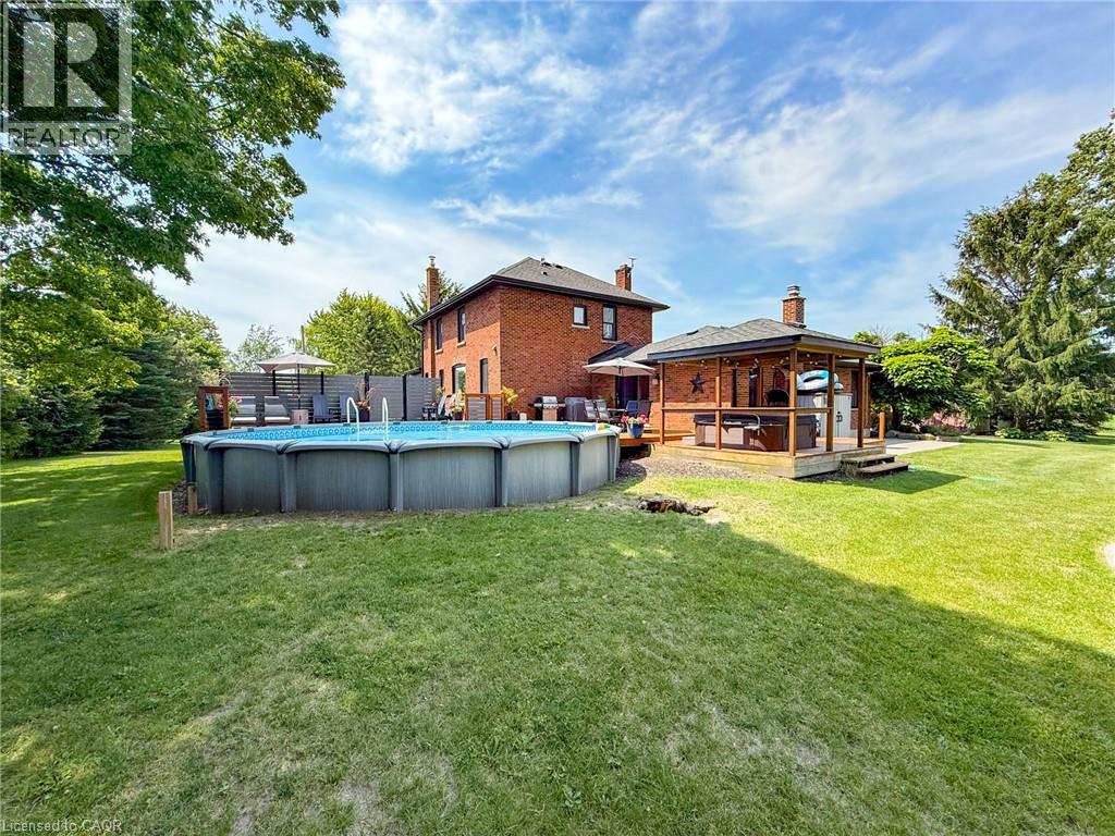 86 Third Concession Road, Burford, Ontario  N0J 1V0 - Photo 36 - 40843066