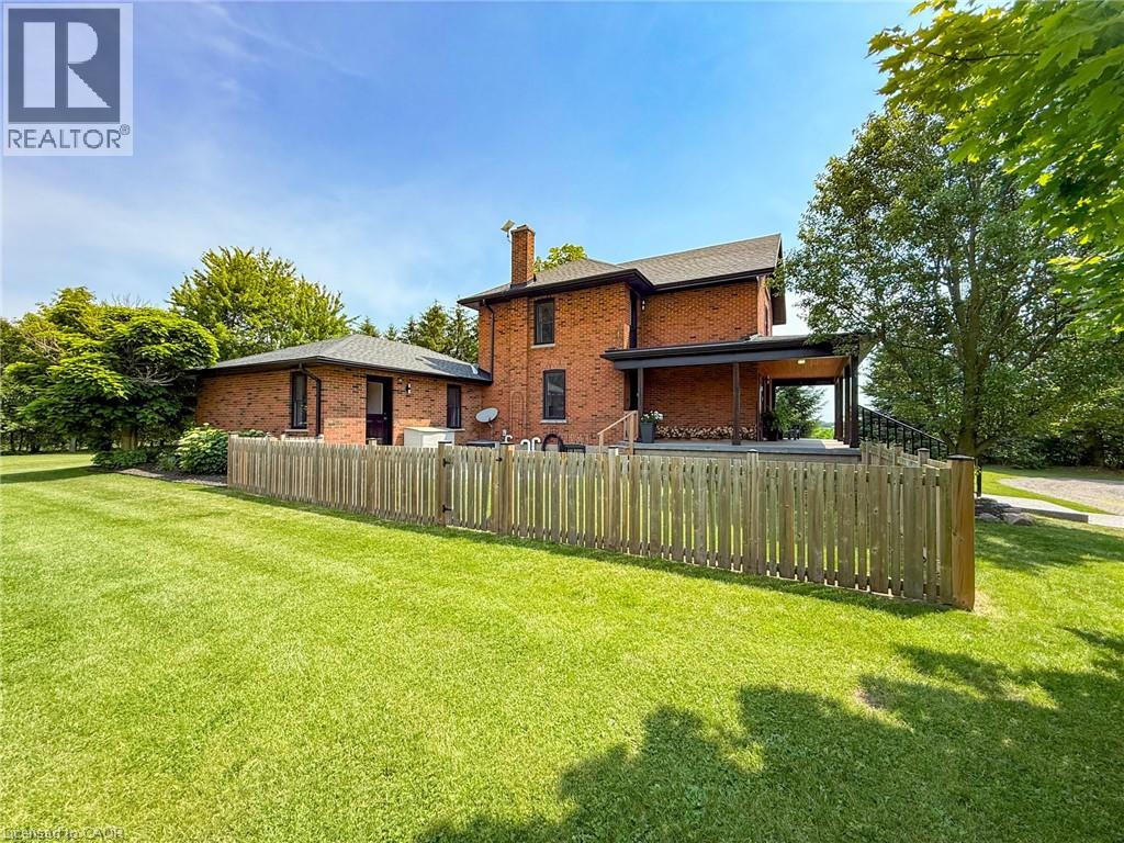 86 Third Concession Road, Burford, Ontario  N0J 1V0 - Photo 34 - 40843066