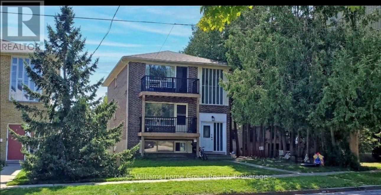 C - 10 HOME STREET, Guelph, Ontario
