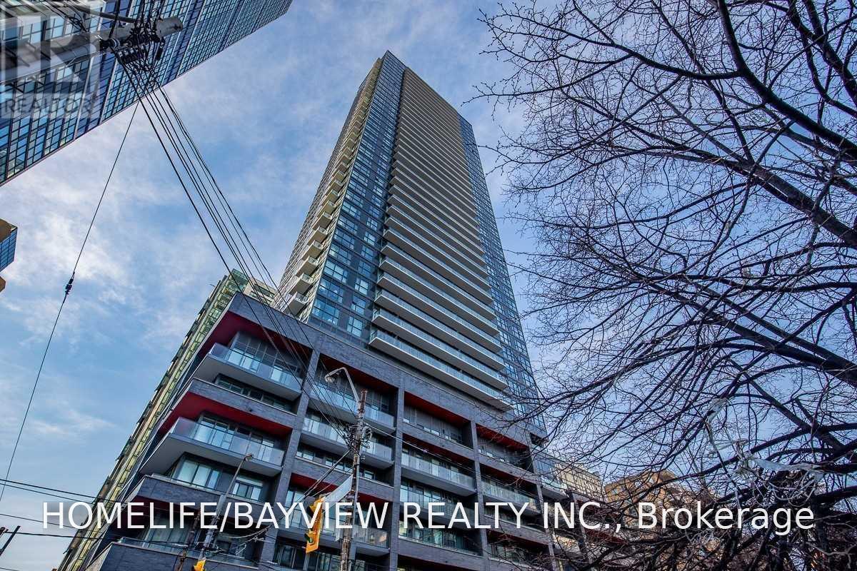 1807 - 159 DUNDAS STREET E, Toronto (Church-Yonge Corridor)