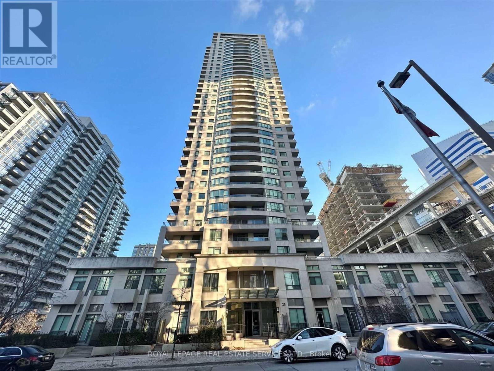 3505 - 23 HOLLYWOOD AVENUE, Toronto (Willowdale East)